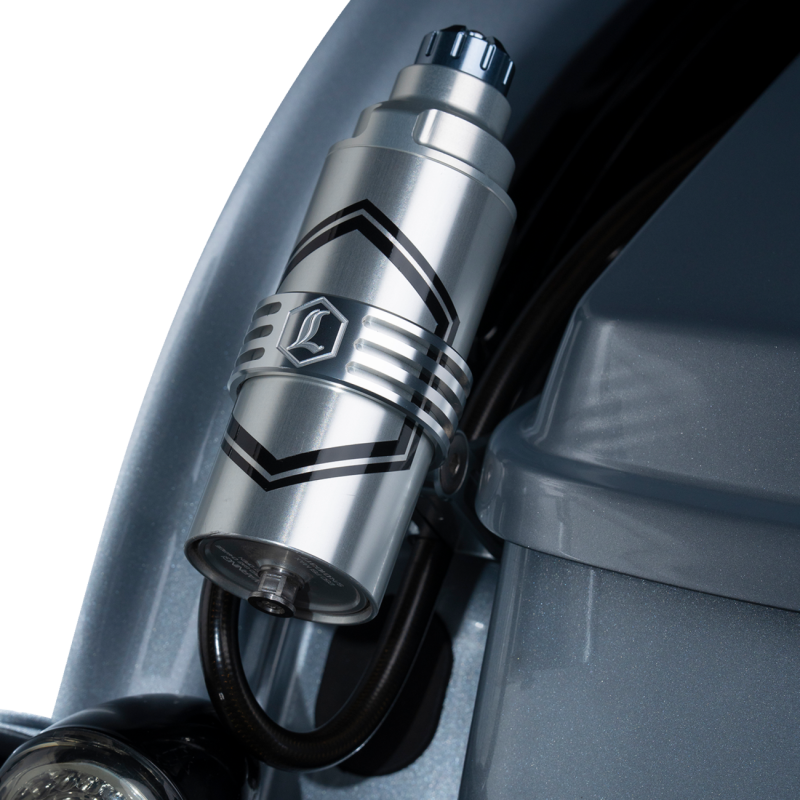 LEGENDS REVO ARC BILLETT EXTERNAL RESERVOIR MOUNT-CLEAR - '14-25 1313-0246