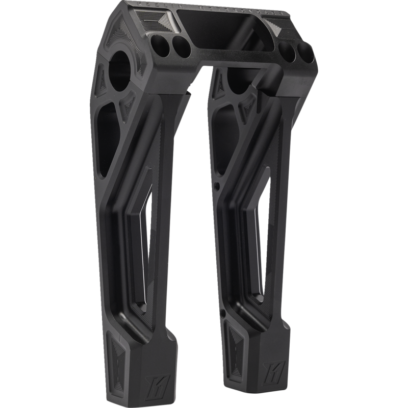 KODLIN FASTBACK BILLET RISERS 8" FITS M8 SOFTAIL W/DIGITAL SPEEDO K55122