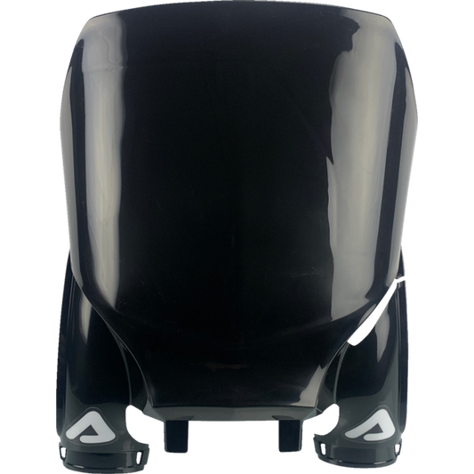 ACERBIS FRONT NUMBER PLATE RAPTOR 2 YZF450F BLK 2981830001
