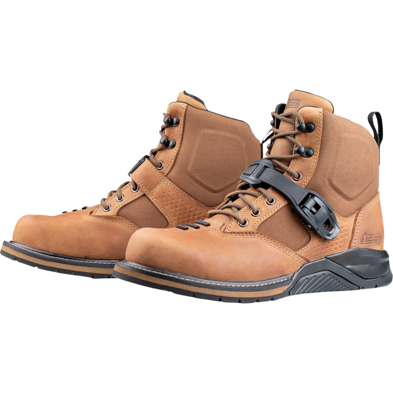 ICON SD6 SAFETY TOE BOOT BR 12 3403-1397
