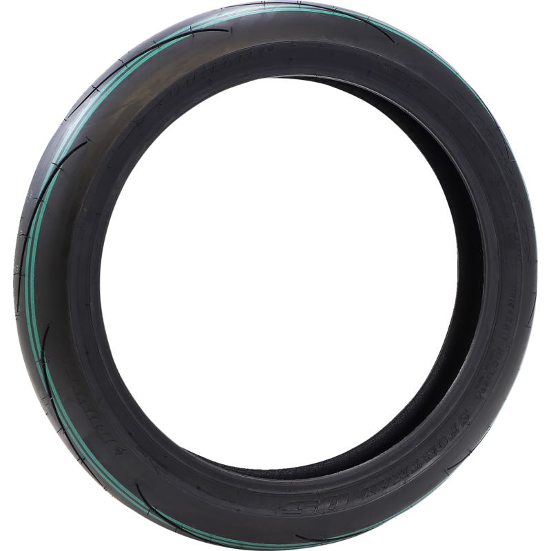 DUNLOP 120/70ZR17 (58W) SPORTMAX Q5 TRACK DAY FRONT 45247181