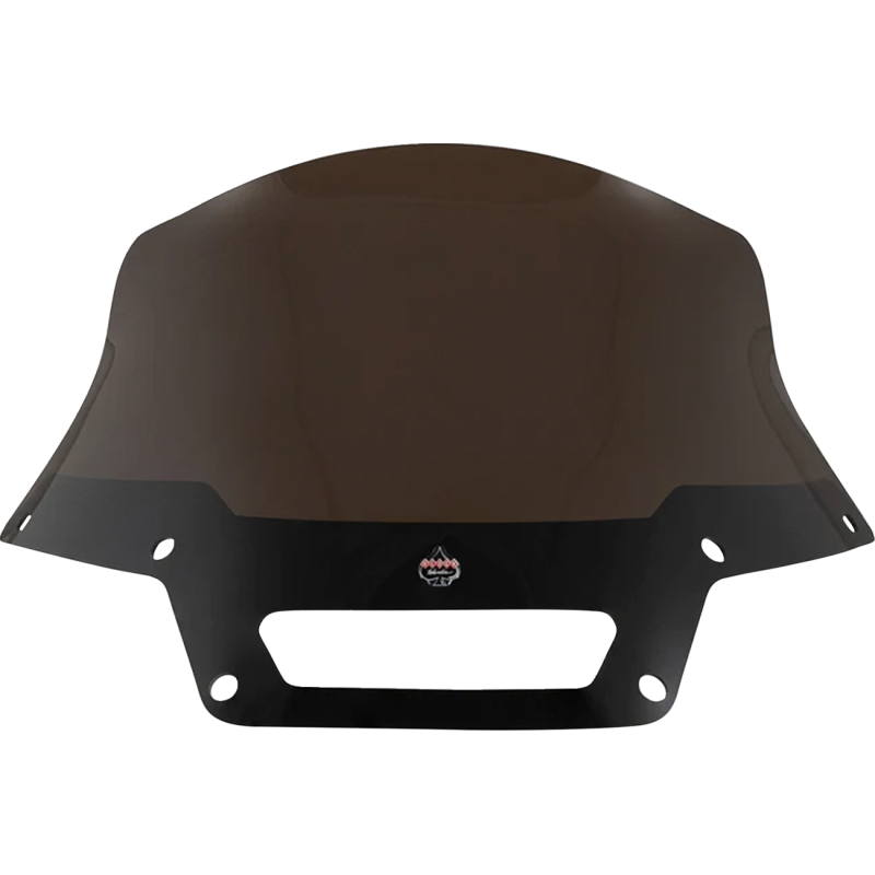 KLOCK WERKS KOLOR FLARE™ SPORT WINDSHIELD - 8" - BRONZE - FXLRST KWW-02-0635