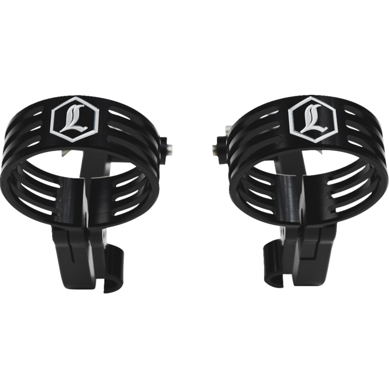 LEGENDS REVO ARC BILLETT EXTERNAL RESERVOIR MOUNT-BLACK - '14-25 1313-0245