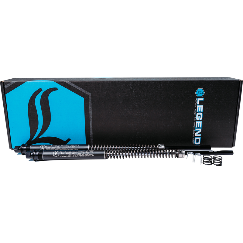 LEGENDS FORK SPR/CART 41MM +2 - (97-13) 0414-0597