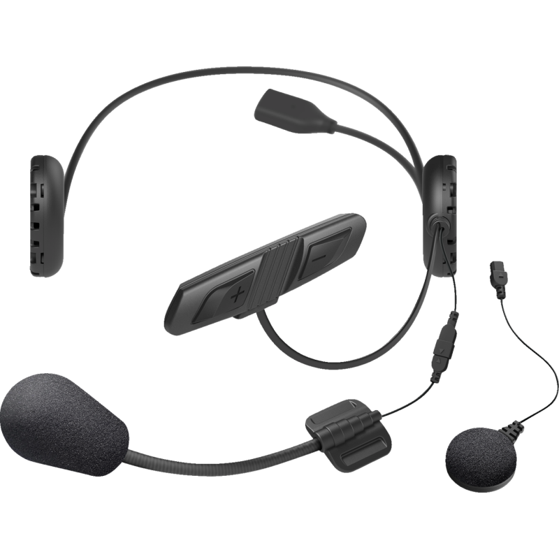 SENA 3S PLUS BLUETOOTH SYSTEM UNIVERSAL MIC KIT 3SPLUS-WB-10