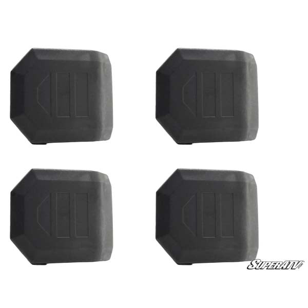 SUPERATV WINDSHIELD CLAMP KIT - SET OF 4 CLAMPS  WSC-2.00-K-2