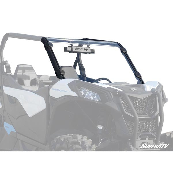 SUPERATV FULL WINDSHIELD CAN-AM MAVERICK X3 WS-CA-T-70