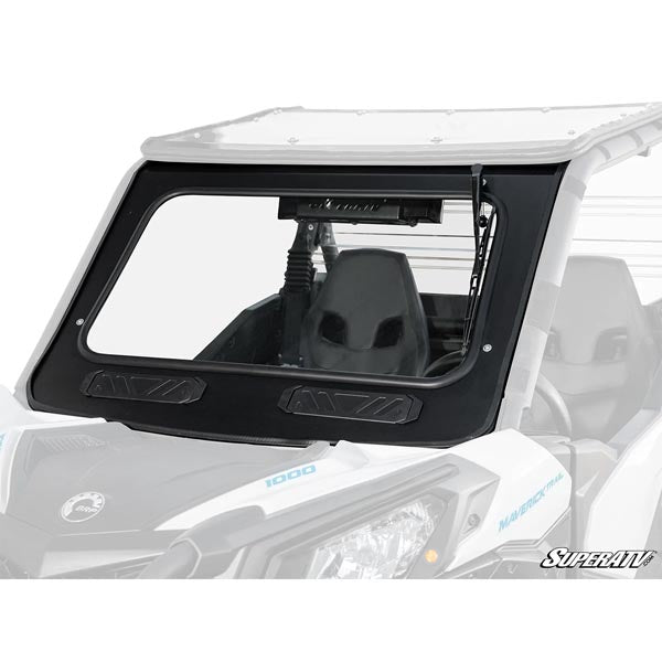 SUPERATV GLASS WINDSHIELD CAN-AM GWS-CA-MAVS-S-01