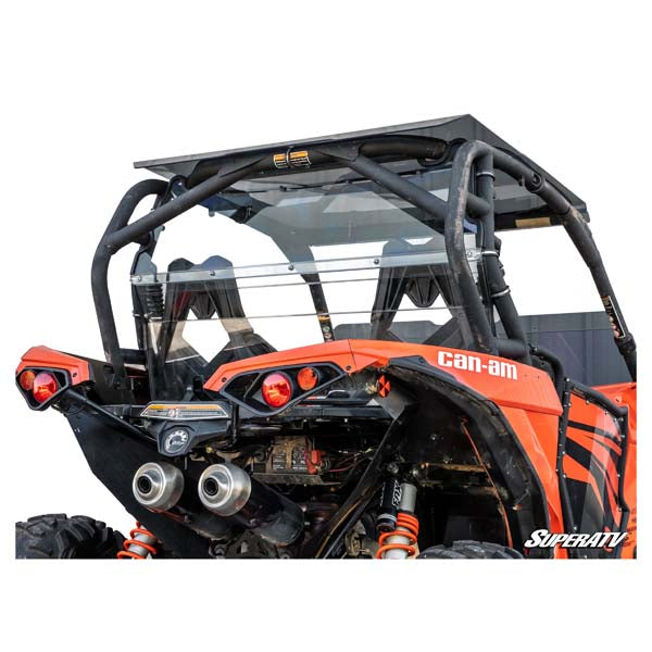 SUPERATV REAR WINDSHIELD CAN-AM MAVERICK RWS-CA-MAV-75
