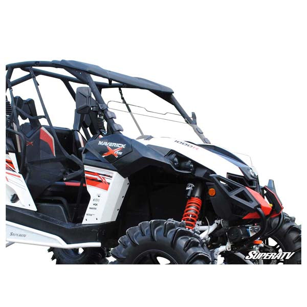SUPERATV HALF WINDSHIELD CAN-AM MAVERICK HWS-CA-MAV-70