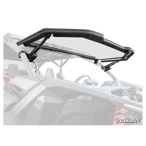 SUPERATV FLIP WINDSHIELD CAN-AM MAVERICK X3 PFWS-CA-X3-70