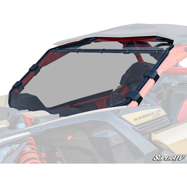 SUPERATV FULL WINDSHIELD - LIGHT TINT CAN-AM MAVERICK X3 WS-CA-X3-72