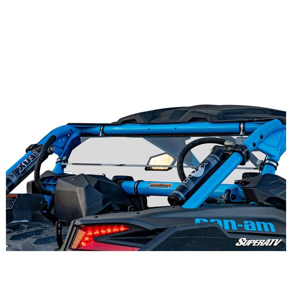 SUPERATV REAR WINDSHIELD CAN-AM MAVERICK X3 RWS-CA-X3-001-71