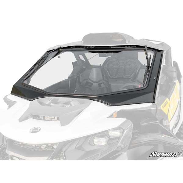 SUPERATV GLASS WINDSHIELD CAN-AM MAVERICK GWS-CA-MAVR-01