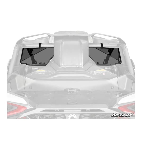 SUPERATV REAR WINDSHIELD CAN-AM MAVERICK RWS-CA-MAVR-71