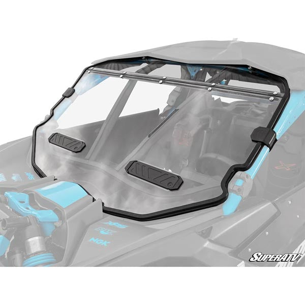 SUPERATV VENTED FULL WINDSHIELD CAN-AM MAVERICK WS-CA-X3XRC-V-70