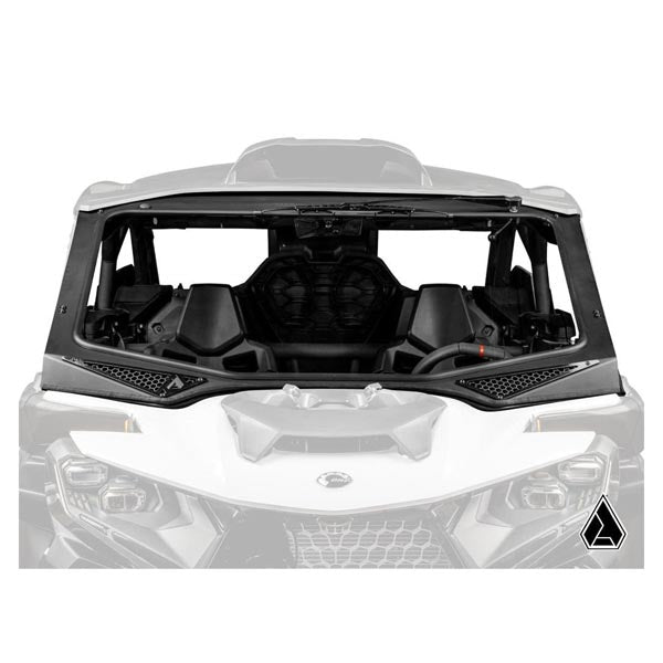 SATV GLASS FNT WINDSHIELD CAN  GWS-CA-MAVR-001-K