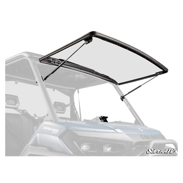 SATV FLIP WNDSHIELD CAN-AM  FWS-CA-HD11-70