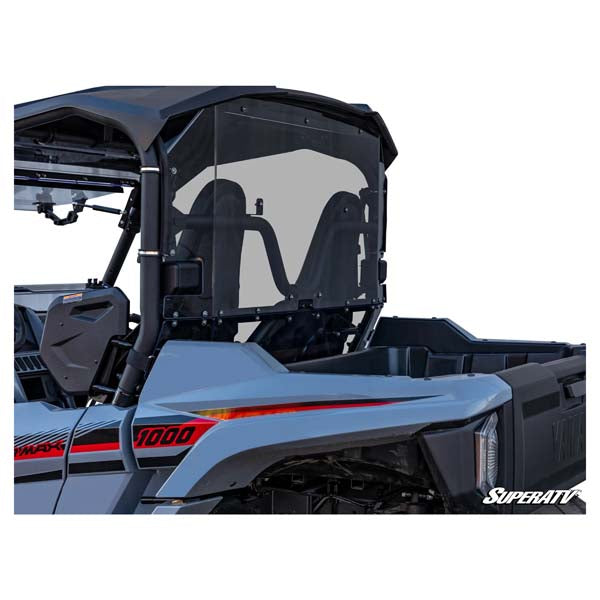 SUPERATV REAR WINDSHIELD YAMAHA RWS-Y-RMAX-76