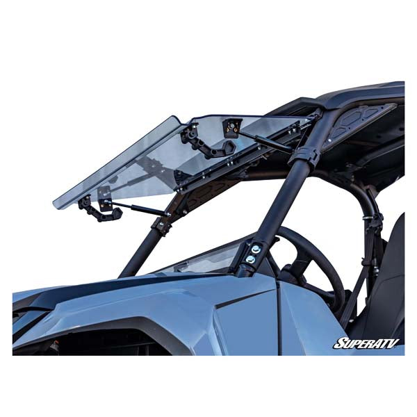 SUPERATV FLIP WINDSHIELD YAMAHA RMAX 4-SEAT FWS-Y-RMAX-70