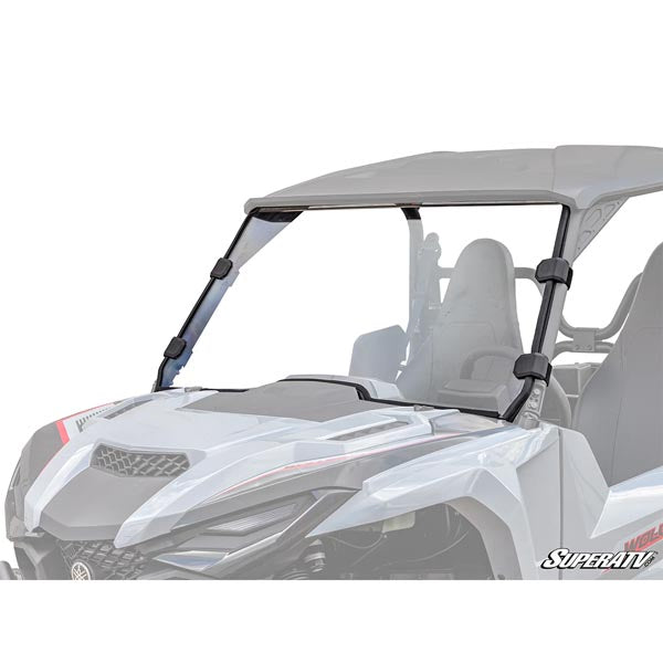 SUPERATV SCRATCH-RESISTANT FULL WINDSHIELD YAMAHA WS-Y-RMAX-70