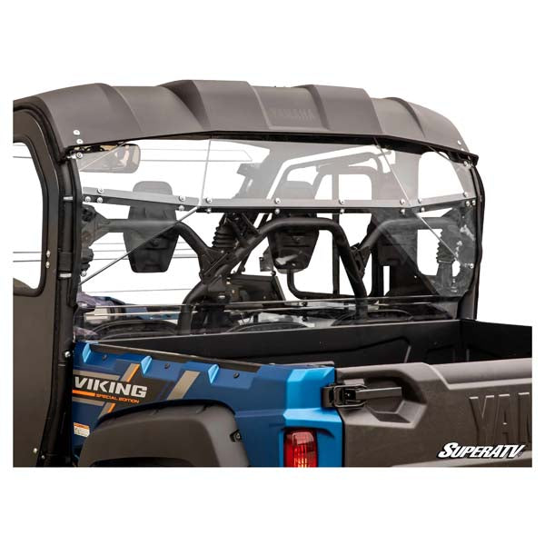 SUPERATV REAR WINDSHIELD YAMAHA RWS-Y-VIK-76