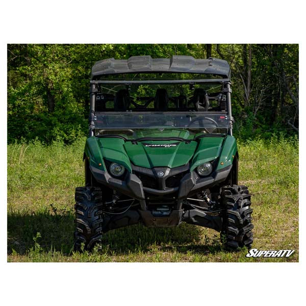 SUPERATV FLIP WINDSHIELD YAMAHA FWS-Y-VIK-001-70