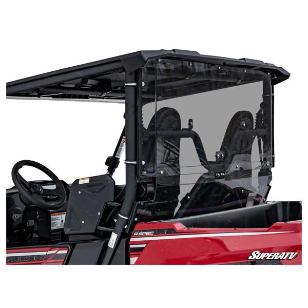 SUPERATV REAR WINDSHIELD YAMAHA RWS-Y-WV-X2-76