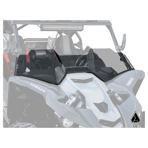 SUPERATV HALF WINDSHIELD YAMAHA YXZ HWS-Y-YXZ-002-72