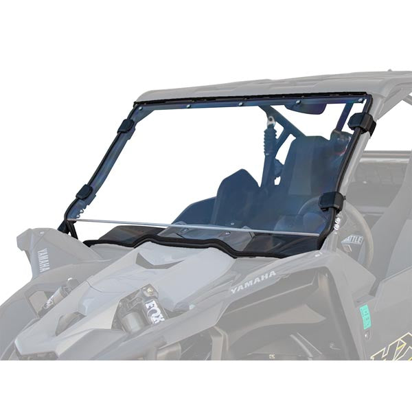 SUPERATV SCRATCH-RESISTANT FULL WINDSHIELD YAMAHA WS-Y-YXZ-001-70