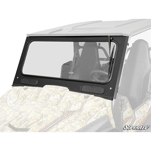 SUPERATV GLASS WINDSHIELD YAMAHA WOLVERINE GWS-Y-WV-X2-S-01
