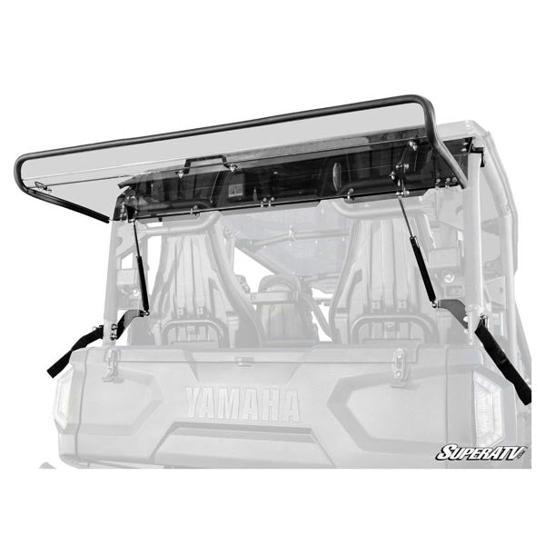 SATV REAR WINDSHIELD YAM  RWS-Y-RMAX4-76