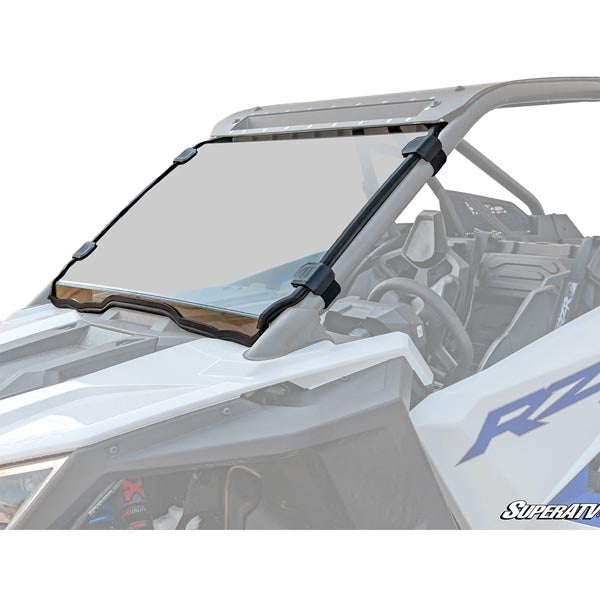 SUPERATV PLASTIC WINDSHIELD - CLEAR POLARIS RZR PRO XP WS-P-PROXP-70