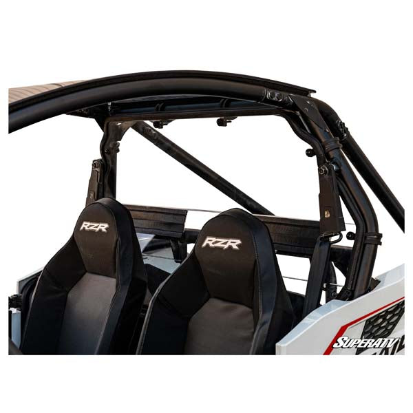 SUPERATV REAR WINDSHIELD POLARIS RZR RWS-P-RZR900-001-75