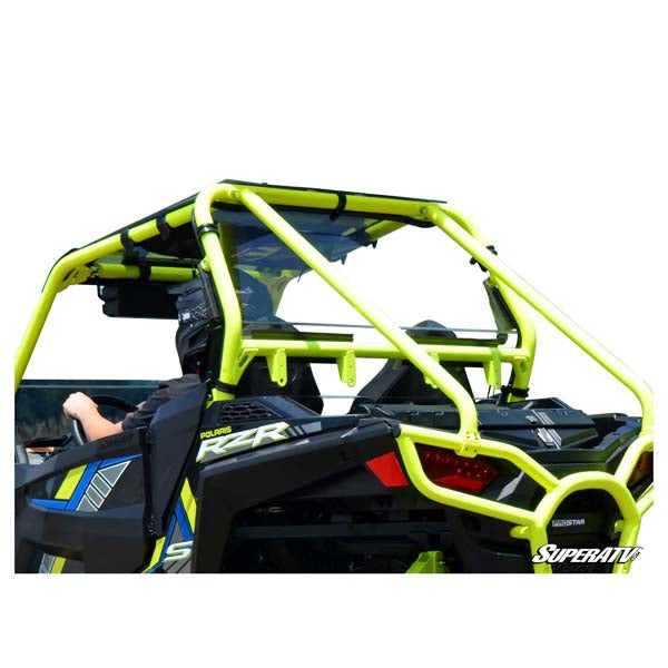 SUPERATV REAR WINDSHIELD POLARIS RWS-P-RZR900-75