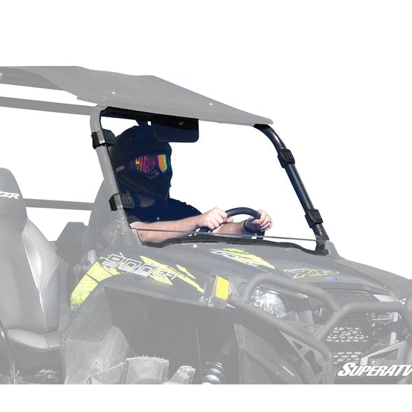 SUPERATV FULL WINDSHIELD POLARIS WS-P-RZR-002-75