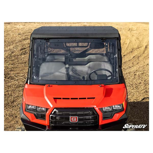 SATV FLIP WINDSHIELD POL POL FWS-P-RAN-001-70