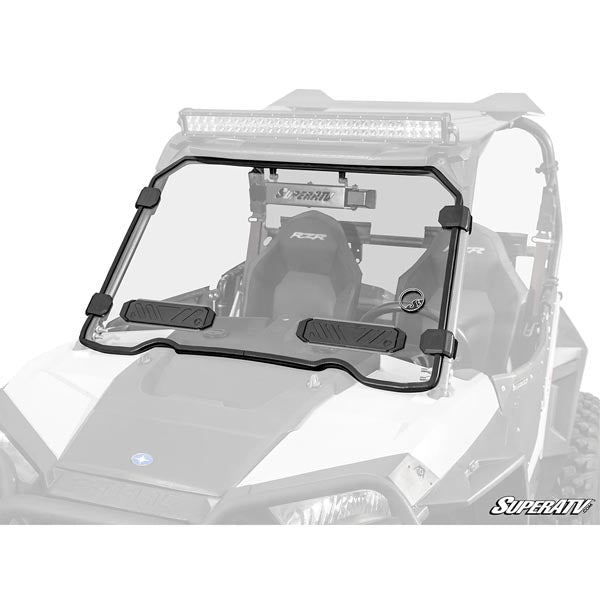 SUPERATV VENTED FULL WINDSHIELD POLARIS WS-P-RZR1K-V-001-70