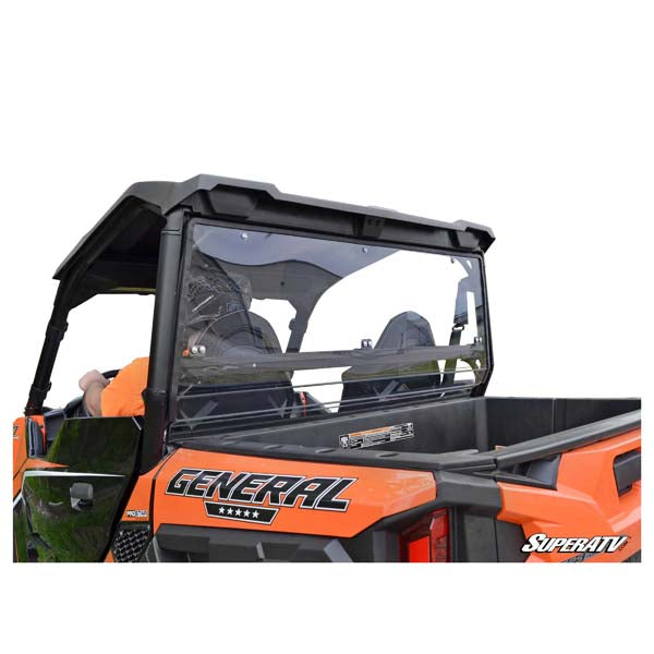SUPERATV REAR WINDSHIELD POLARIS GENERAL RWS-P-GEN1K-71
