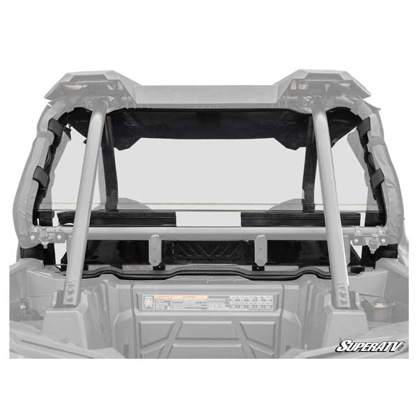 SUPERATV REAR VENTED WINDSHIELD POLARIS RWS-P-RZRXP-V-76