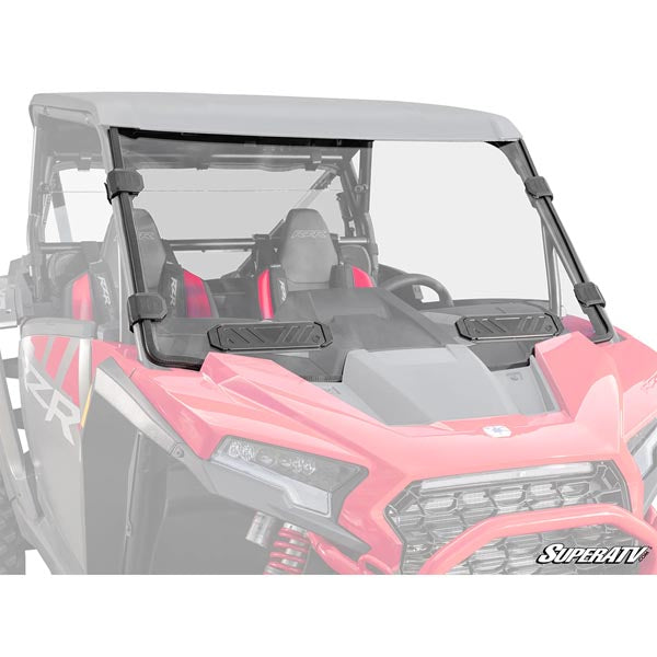 SUPERATV VENTED FULL WINDSHIELD POLARIS RZR XP WS-P-RZRXP-V-75