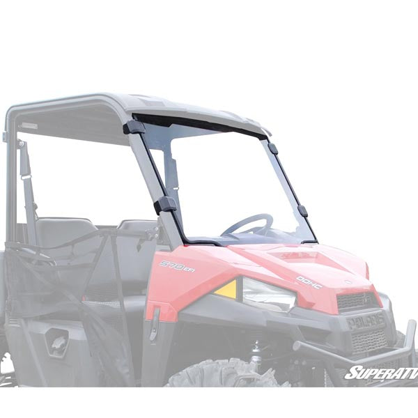 SUPERATV FULL WINDSHIELD POLARIS WS-P-RANMID-75