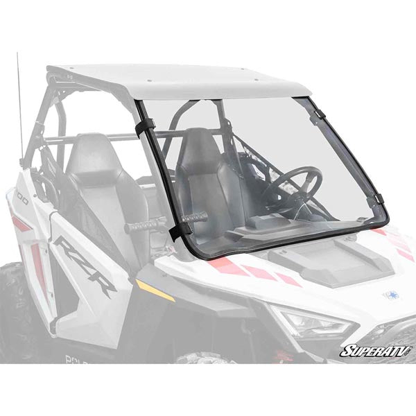 SUPERATV FULL WINDSHIELD POLARIS WS-P-RZR200-75
