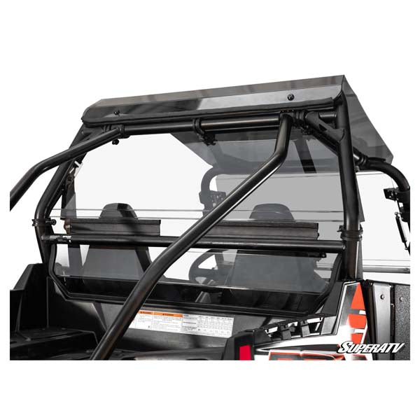 SUPERATV REAR WINDSHIELD POLARIS RWS-P-RZR-001-76