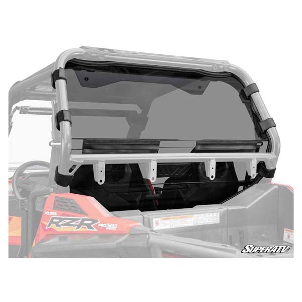 SUPERATV REAR VENTED WINDSHIELD POLARIS RWS-P-RZR900-V-76