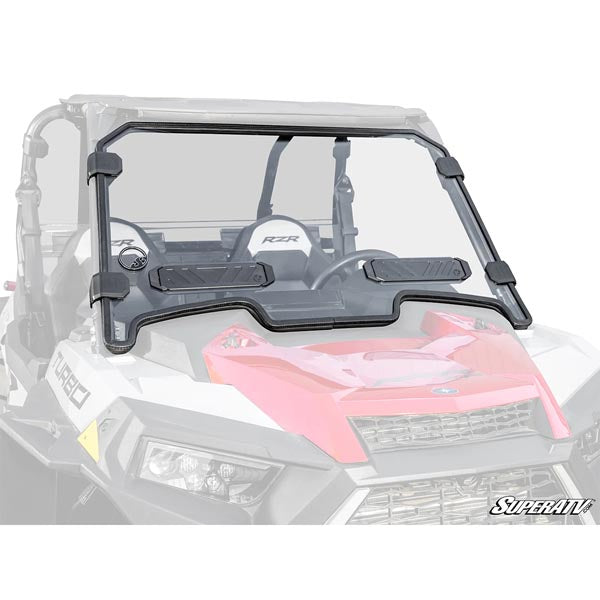 SUPERATV VENTED FULL WINDSHIELD POLARIS WS-P-RZR1K-002-V-70
