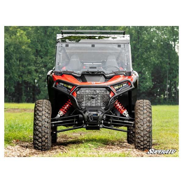 SUPERATV POWER FLIP WINDSHIELD POLARIS RZR XP PFWS-P-RZRXP-70