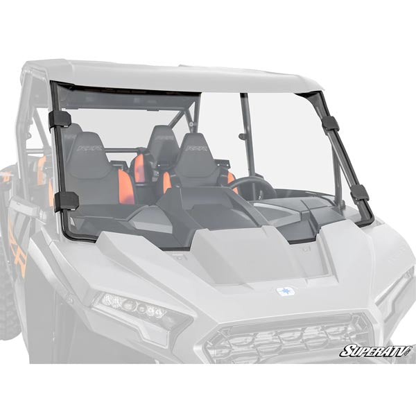SUPERATV SCRATCH-RESISTANT FULL WINDSHIELD POLARIS RZR XP WS-P-RZRXP-70