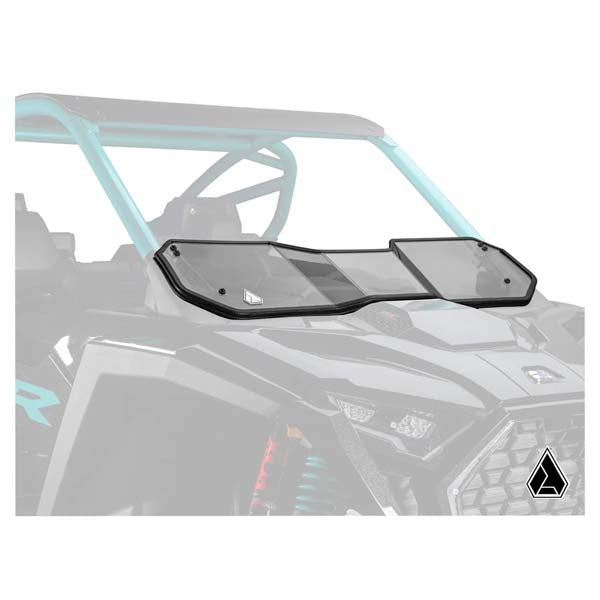 SUPERATV HALF WINDSHIELD POLARIS RZR PRO XP HWS-P-PROXP-001-72