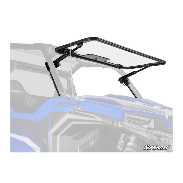 SUPERATV POWER FLIP GLASS WINDSHIELD POLARIS GENERAL FGWS-P-GEN